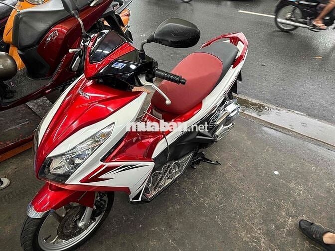 Honda Air Blade 125 2013 Đỏ trắng 30000km