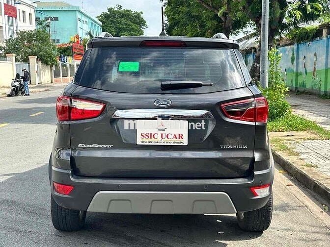 Ford Ecosport Titanium 2021 - Xe gia đình