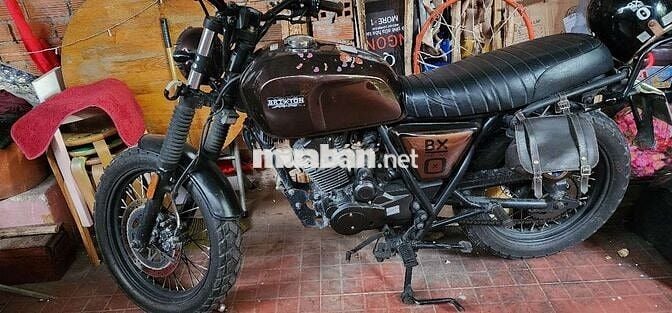 Brixton BX150 Limited 2018 Nâu 16.229 km