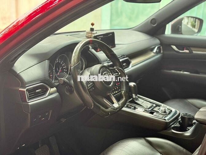 Mazda CX8 Luxury 2020 7 chỗ Xăng Tự động Đỏ