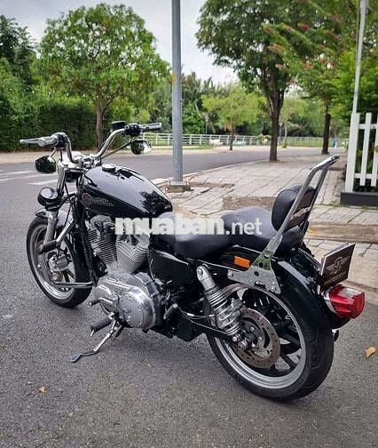 Harley Davidson Superlow 883