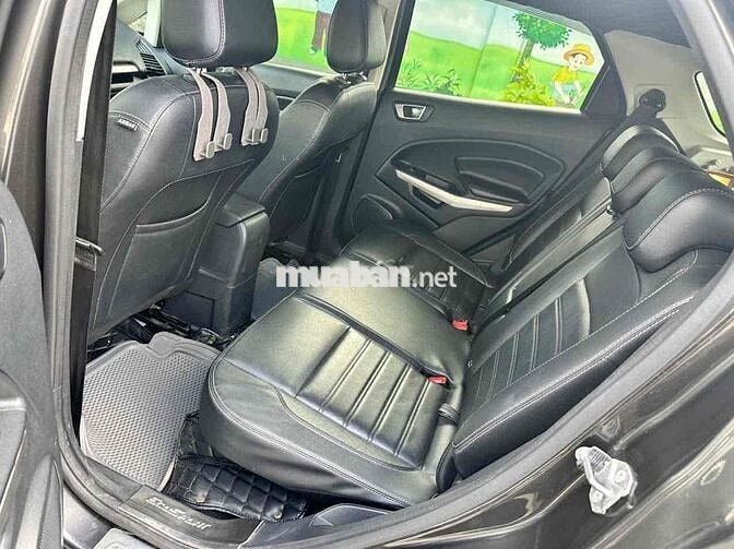 Ford Ecosport Titanium 2021 - Xe gia đình