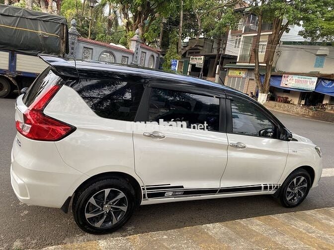 Suzuki Ertiga Hybrid GLX 2022 Trắng Indonesia