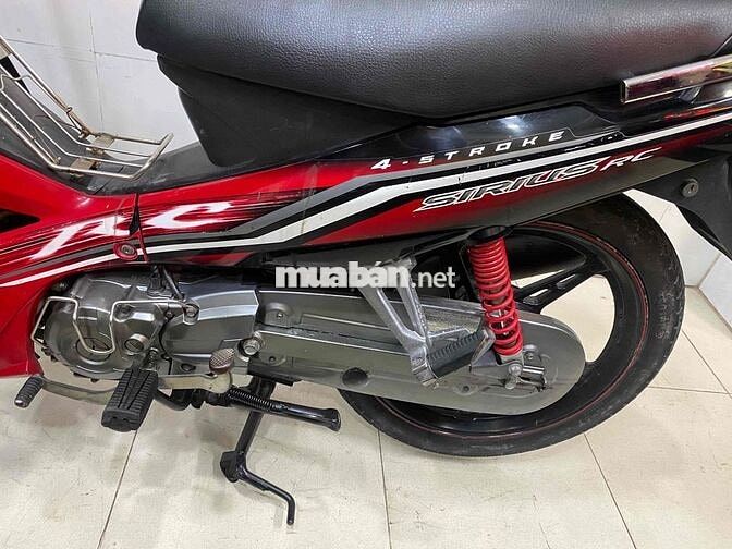 Yamaha Sirius RC 2014 Đỏ đen 39288 km