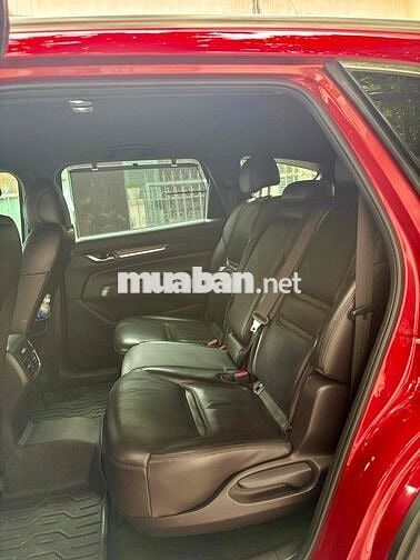 Mazda CX8 Luxury 2020 7 chỗ Xăng Tự động Đỏ