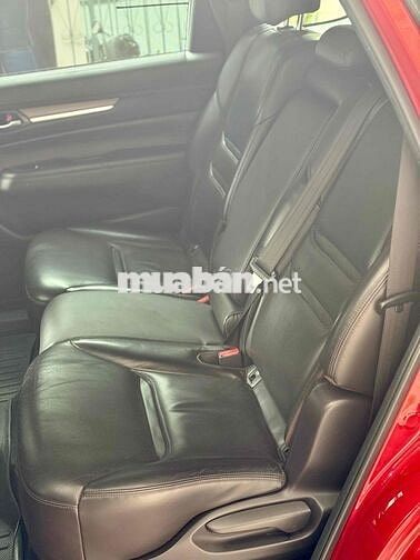 Mazda CX8 Luxury 2020 7 chỗ Xăng Tự động Đỏ