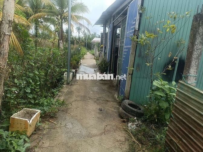 bán nền vi bằng công chứng. 4,5x17=76,5m2. rạch chanh. lộ 2m