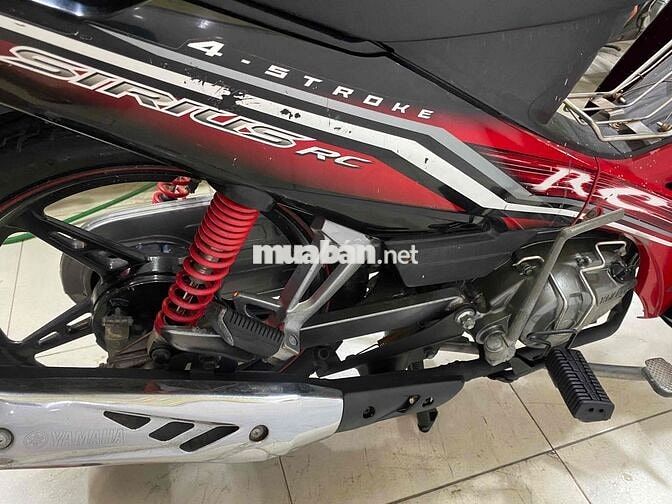 Yamaha Sirius RC 2014 Đỏ đen 39288 km