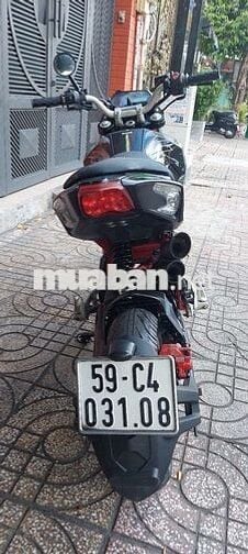 Benelli TNT 125fi 2018 Đen