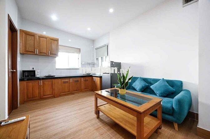 Căn Hộ 1 Phòng Ngủ Tách Bếp 45M2