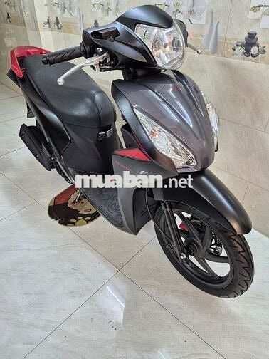 Honda Vision 2020 Đen nhám Smartkey.