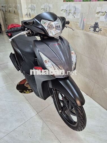 Honda Vision 2020 Đen nhám Smartkey.