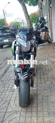 Benelli TNT 125fi 2018 Đen