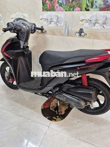 Honda Vision 2020 Đen nhám Smartkey.