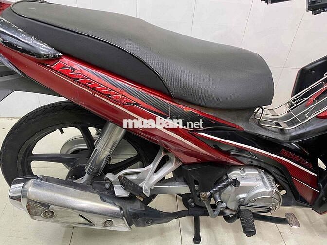 Honda RSX 110cc 2012 Đỏ đen