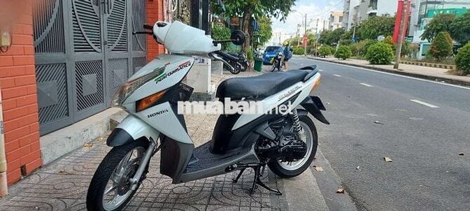 Honda Click 110 2010.Biển TpHcm