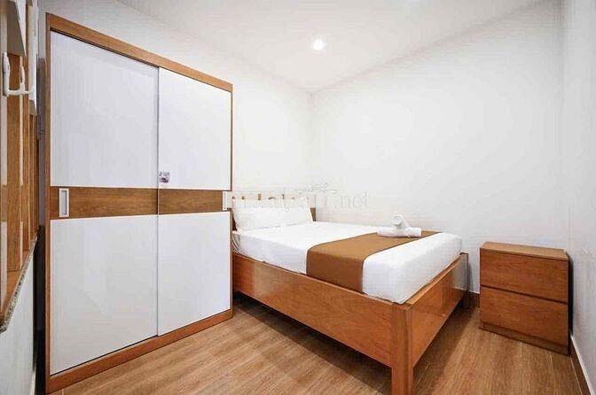 Căn Hộ 1 Phòng Ngủ Tách Bếp 45M2