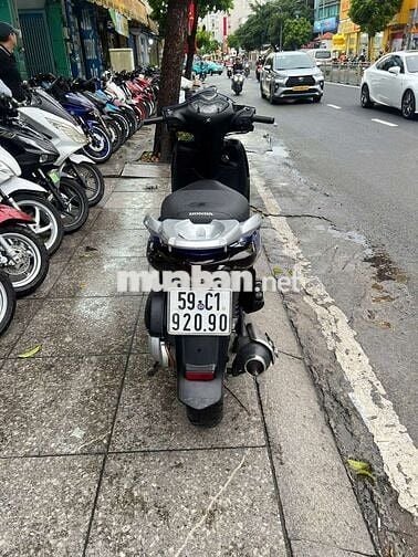 Honda PS 150 2008 Xanh Đã sử dụng