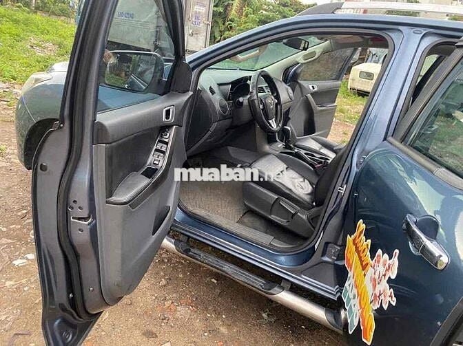 Mazda BT-50 2017 Tự động 1 cầu