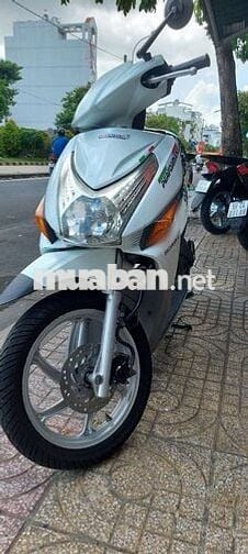 Honda Click 110 2010.Biển TpHcm