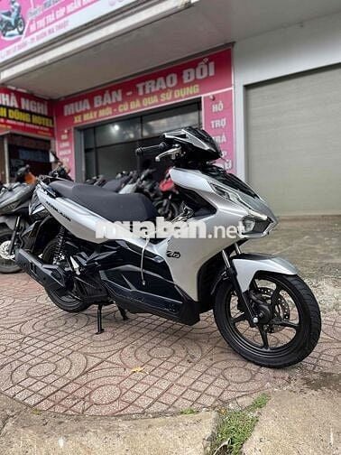 Honda AirBlade 125Fi 2022 Xám đen Zin êm Mới đẹp