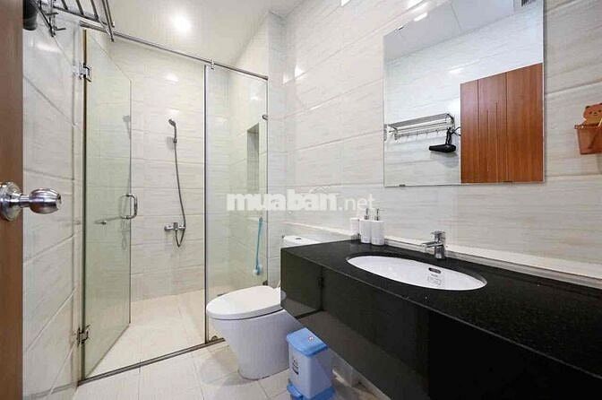 Căn Hộ 1 Phòng Ngủ Tách Bếp 45M2