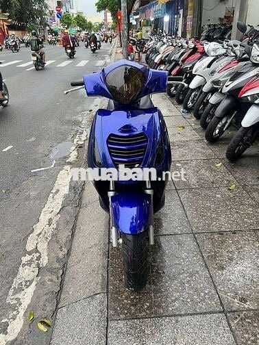 Honda PS 150 2008 Xanh Đã sử dụng