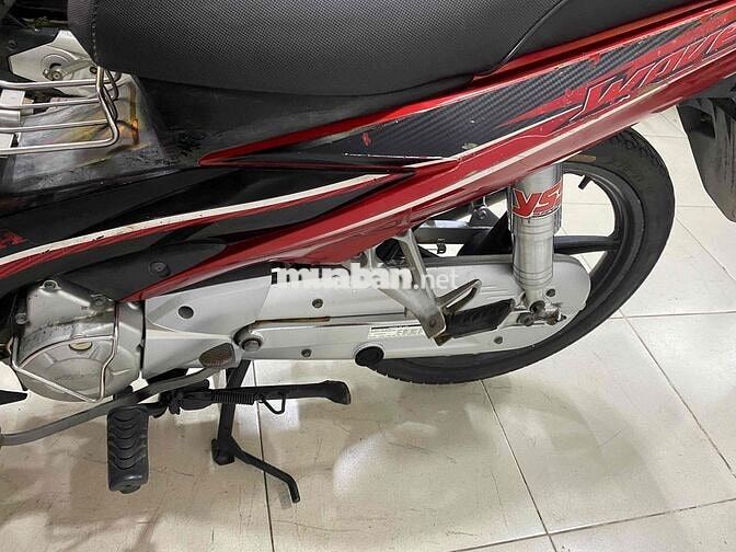 Honda RSX 110cc 2012 Đỏ đen