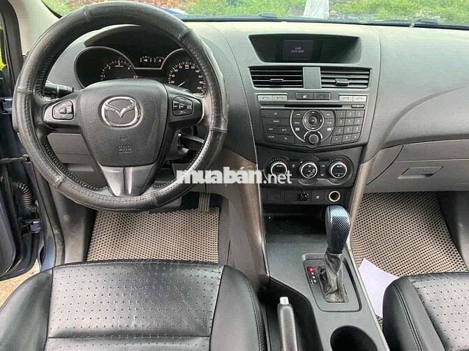 Mazda BT-50 2017 Tự động 1 cầu