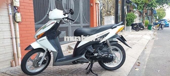 Honda Click 110 2010.Biển TpHcm