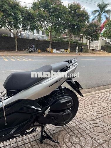 Honda AirBlade 125Fi 2022 Xám đen Zin êm Mới đẹp
