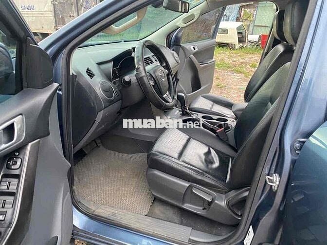 Mazda BT-50 2017 Tự động 1 cầu
