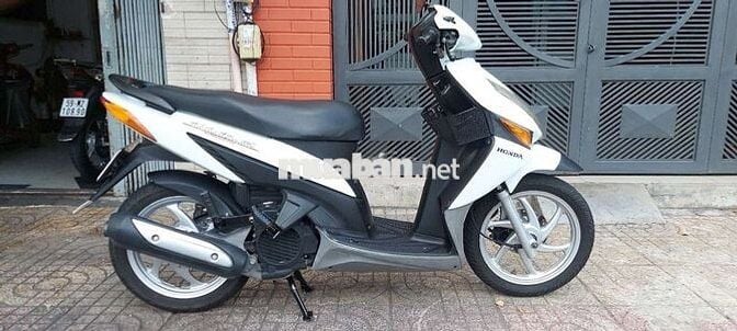 Honda Click 110 2010.Biển TpHcm