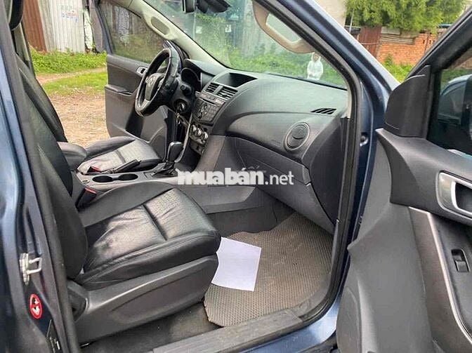 Mazda BT-50 2017 Tự động 1 cầu