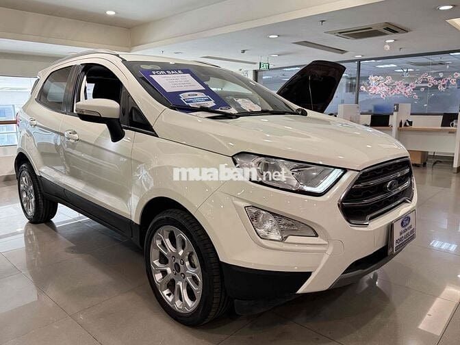 Ecosport 2020 Xe Đẹp Giá Rẻ Bán Tại Hãng Ford