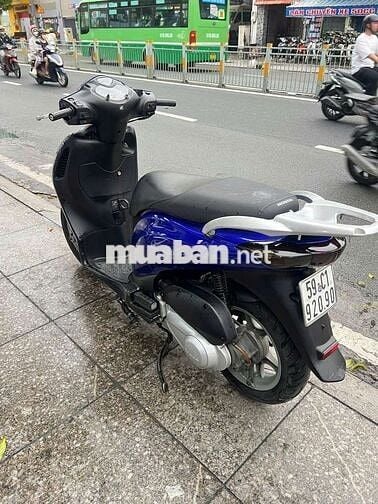 Honda PS 150 2008 Xanh Đã sử dụng