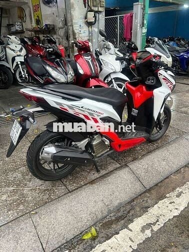Honda Vario 150 2021 Đỏ trắng Đã sử dụng