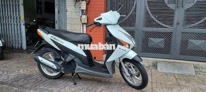 Honda Click 110 2010.Biển TpHcm