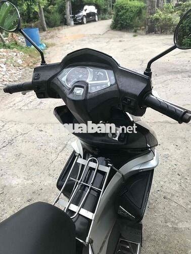 Honda Air Blade 2010 Đen Việt Nam