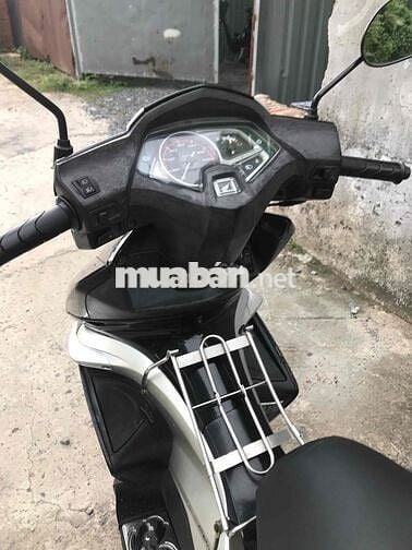 Honda Air Blade 2010 Đen Việt Nam