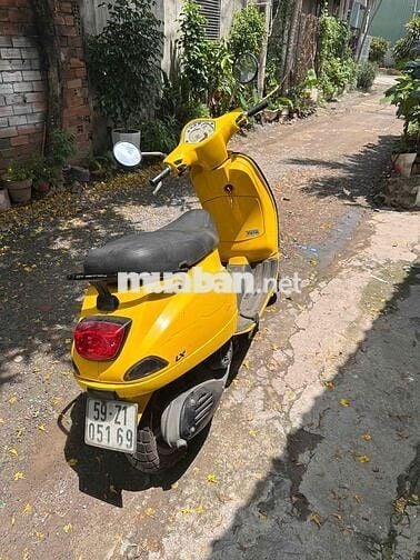 Vespa LX 125 2011 Fi