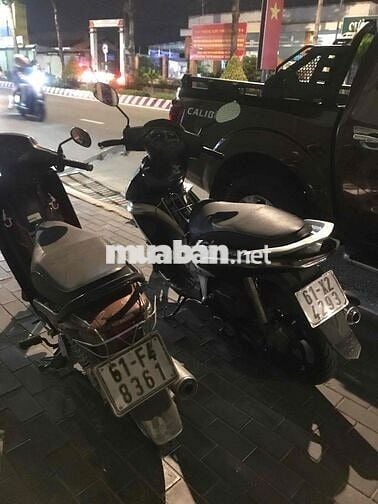 Honda Air Blade 2010 Đen Việt Nam