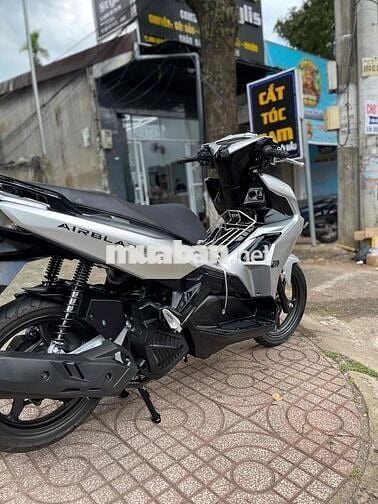 Honda AirBlade 125Fi 2022 Xám đen Zin êm Mới đẹp