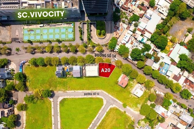 Mở bán rổ hàng đất nền dự án Phường Tân Hưng chính chủ SADECO năm 2026