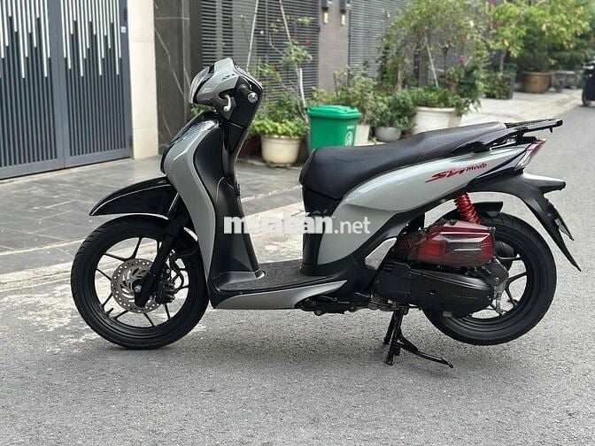 Honda SH mode 2015 Bs71  Xám xi măng