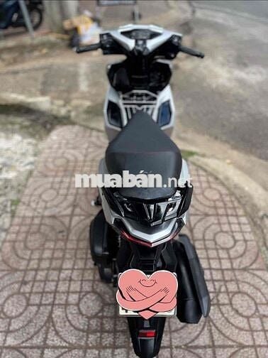 Honda AirBlade 125Fi 2022 Xám đen Zin êm Mới đẹp