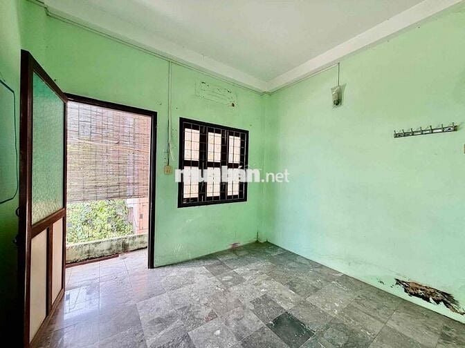 CĂN GÓC 2 MẶT TIỀN HOÀNG HOA THÁM - 45M2 - NỞ HẬU