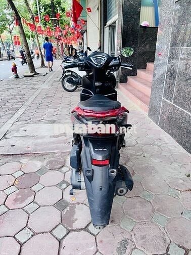 Hà Nội - Honda Vision 2021 Cá tính Đen