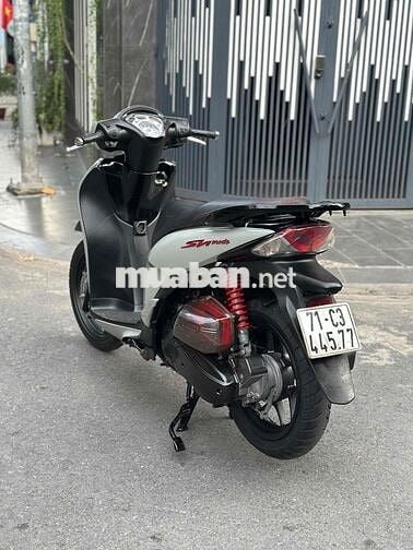 Honda SH mode 2015 Bs71  Xám xi măng