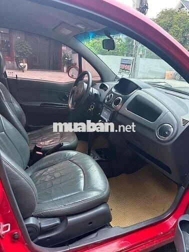 Daewoo Spark Số tự động Đỏ 2 chỗ
